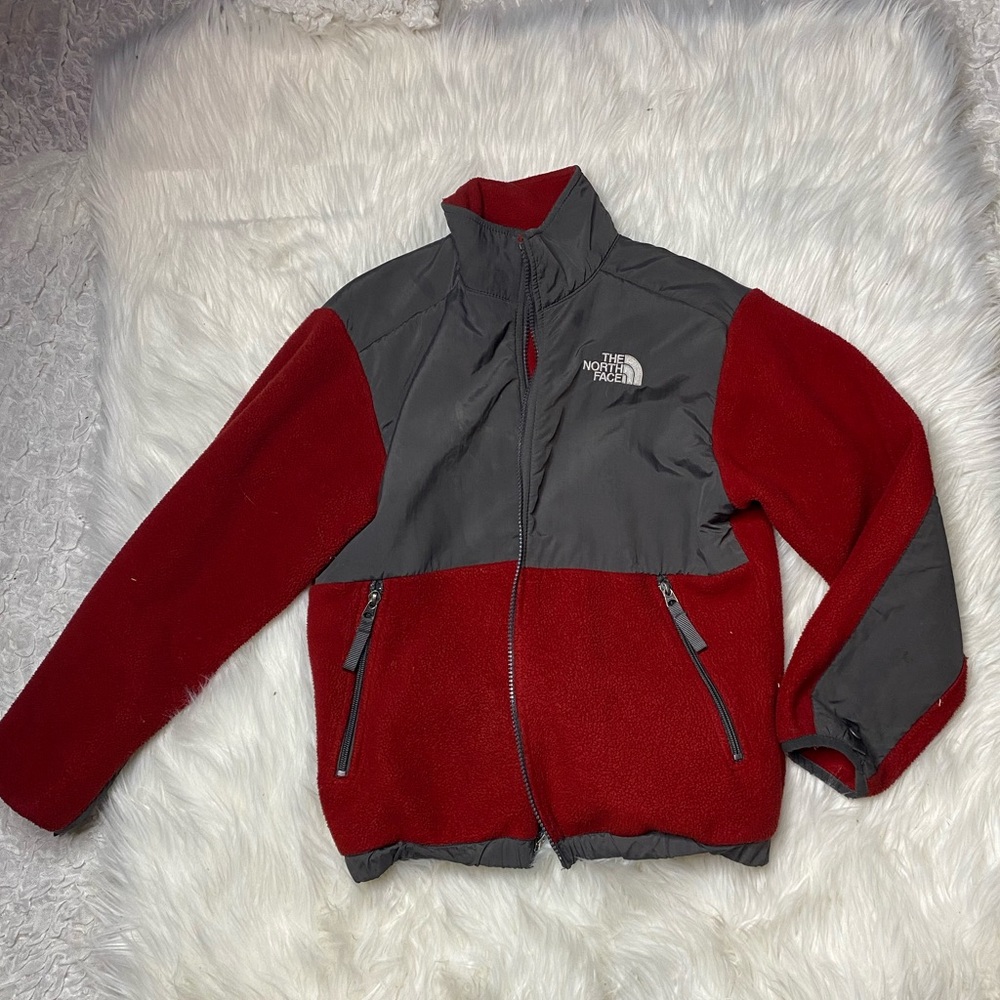 North Face jacket